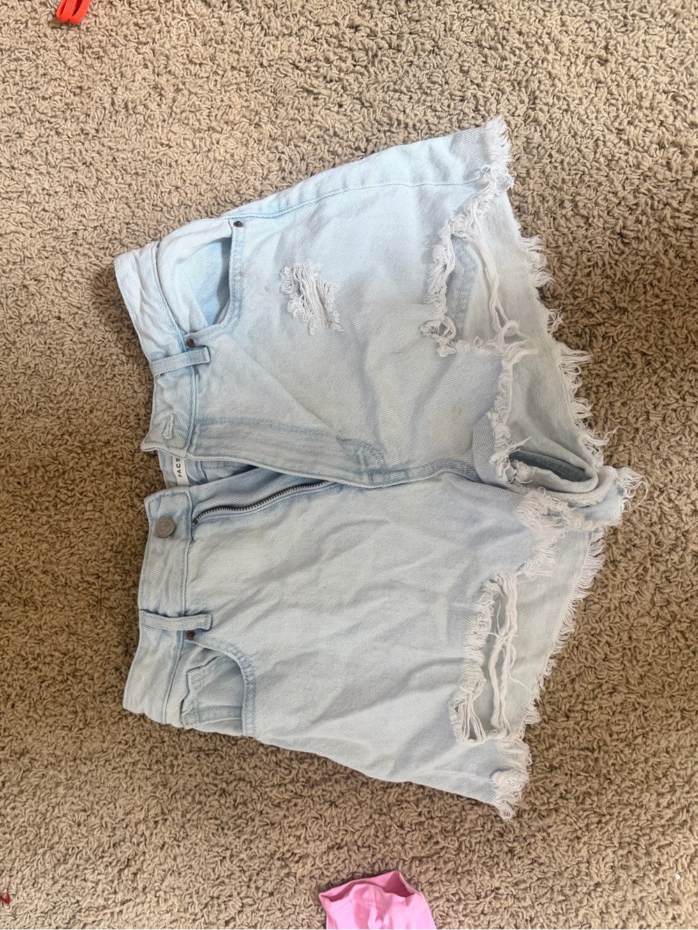 Pacsun Jean shorts